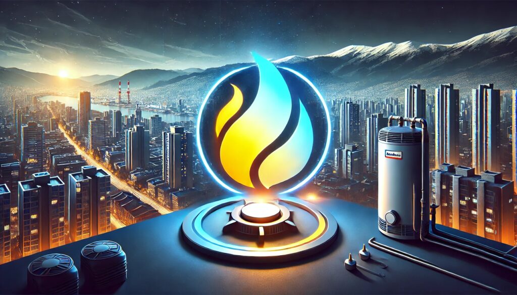 calentadores a gas en medellin